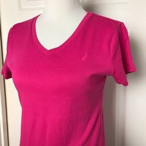 Nautica Tops - Nautica V-Neck Shirt. Size Medium Nautica Tops - Nautica V-Neck Shirt. Size Medium